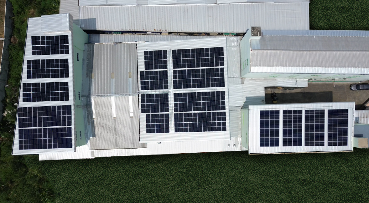 Solar-Powered
