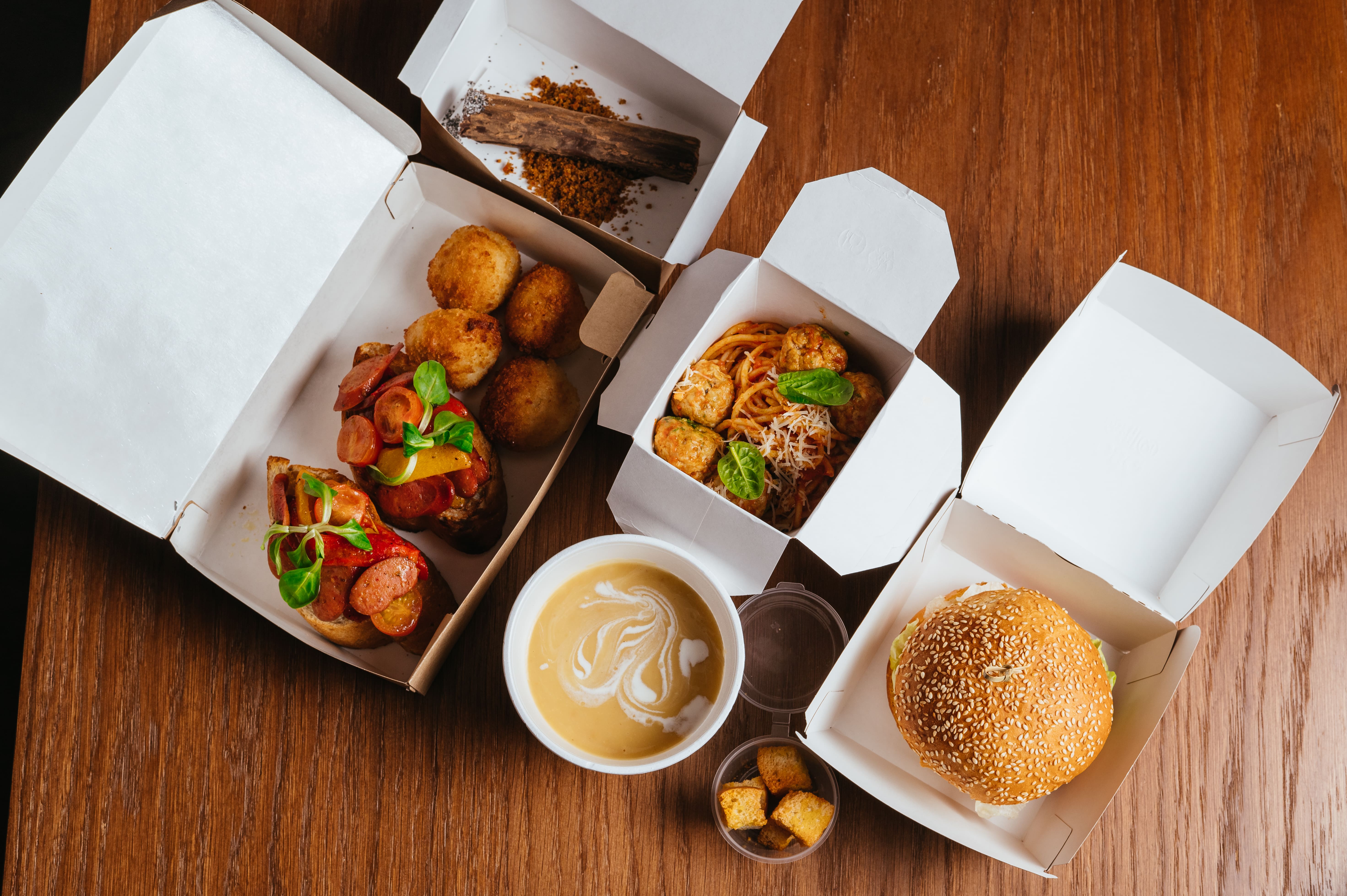 Food Box