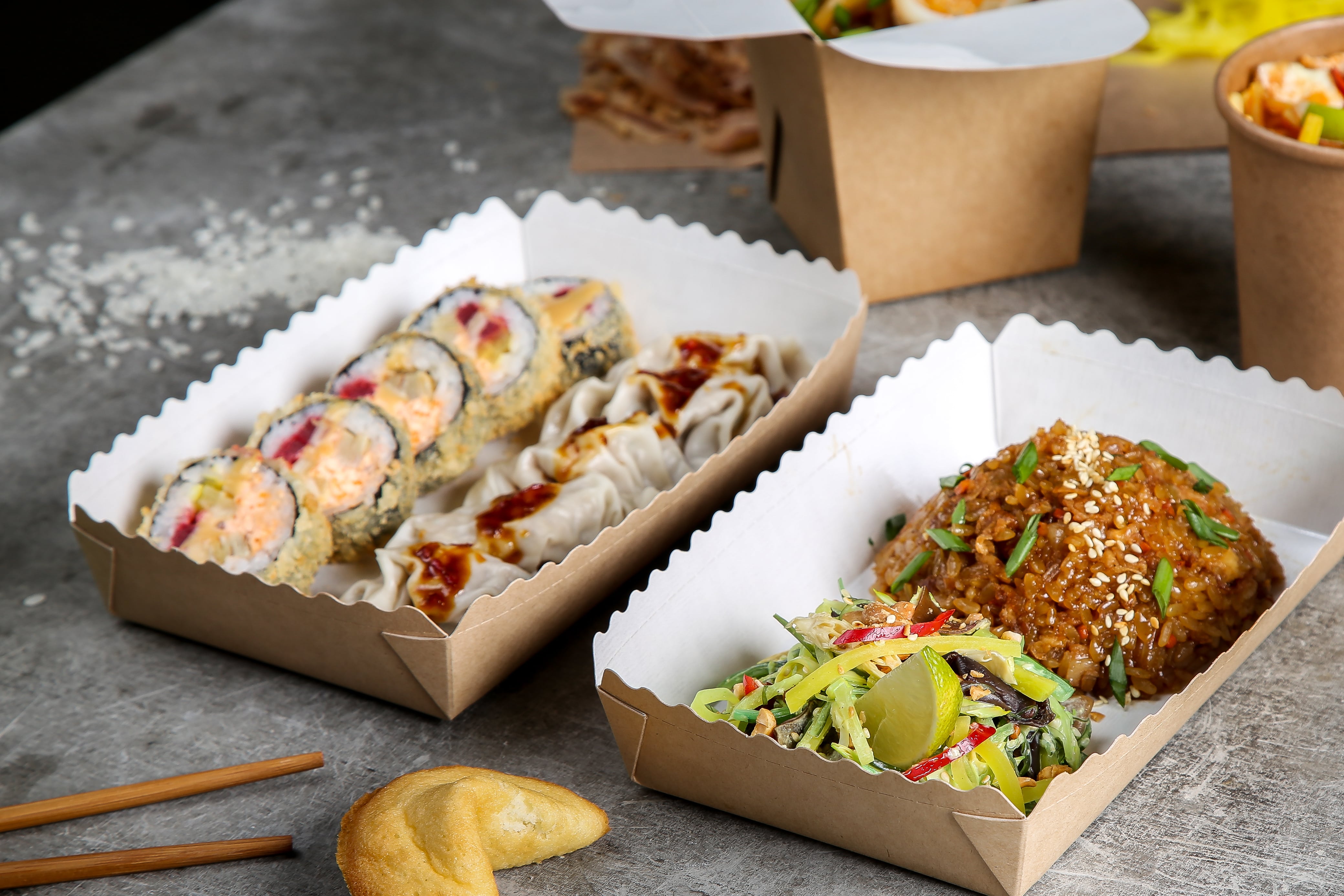 Food Tray